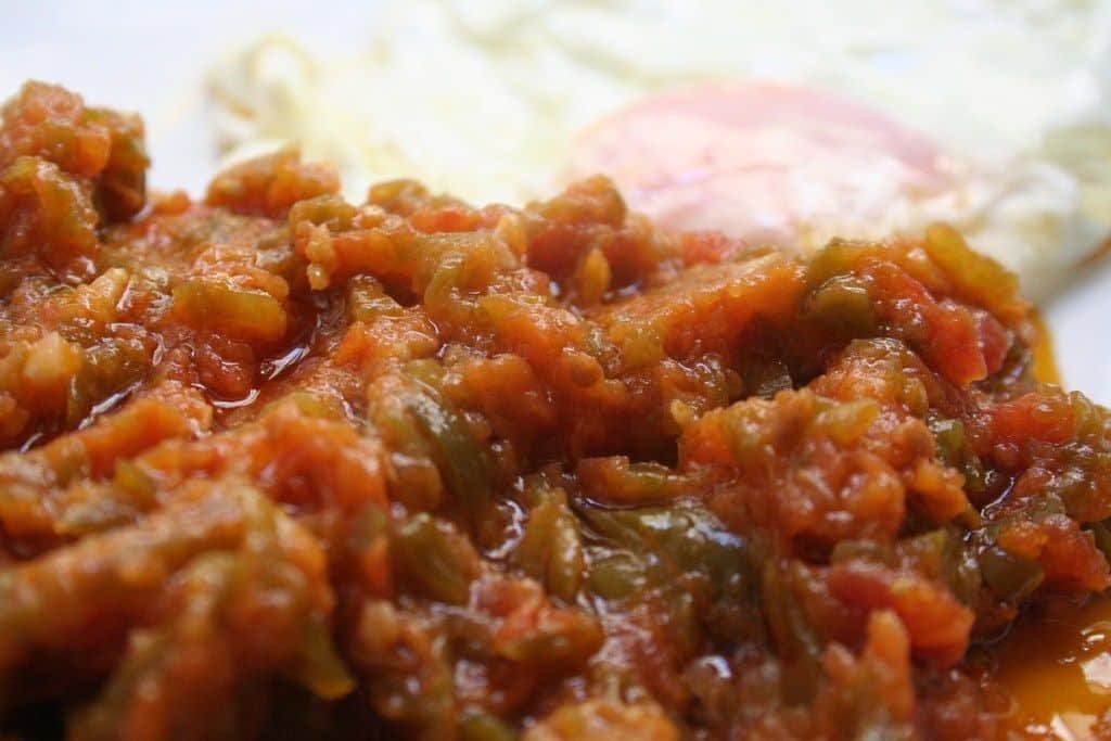 Aprende a cocinar pisto manchego