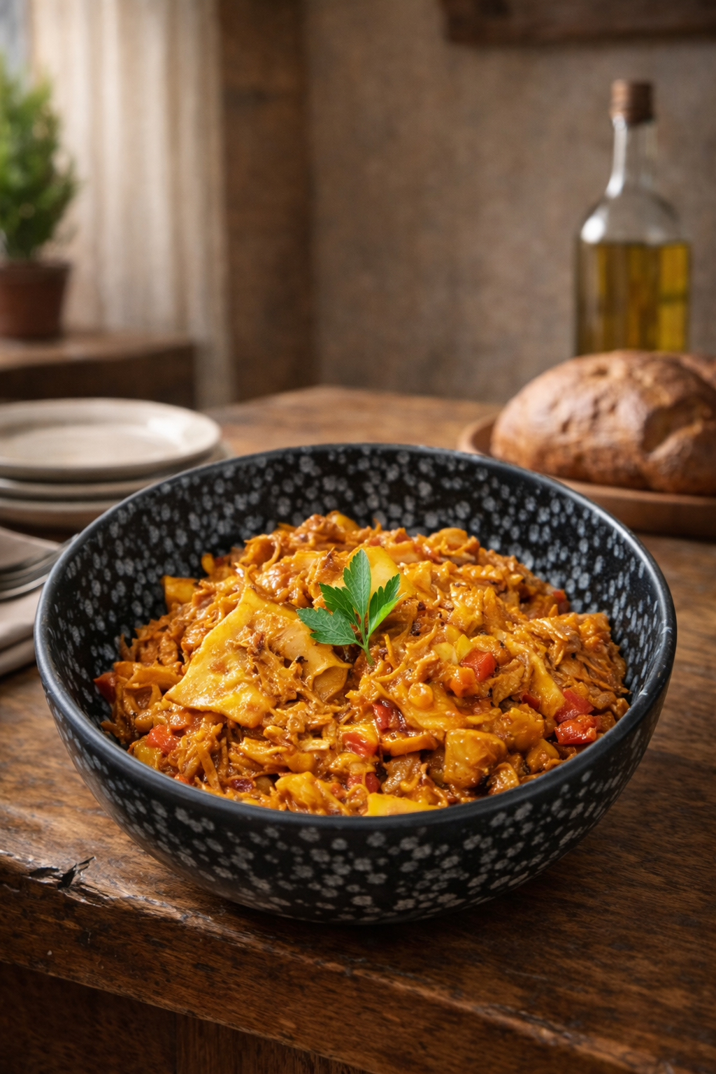 Gazpacho Manchego Casero - Imagen 3