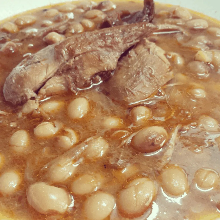 Aprende a cocinar judías con perdiz