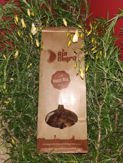 Ajo Negro de Pedroñeras