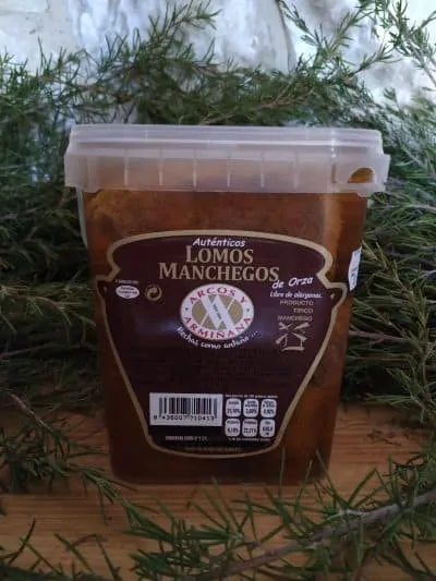Lomo de Orza