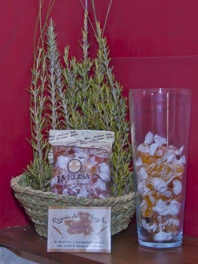 Caramelos "Congreso"