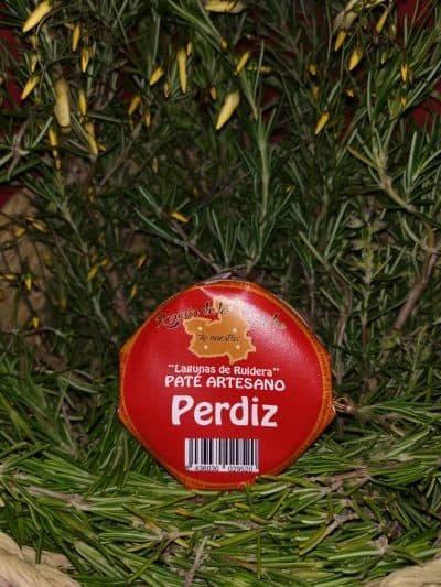 Paté de Perdiz