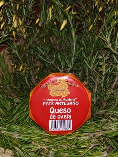 Paté de Queso de Oveja