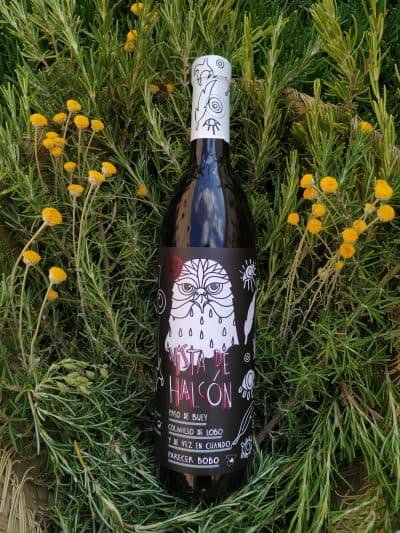 VINO VISTA DE HALCON - Vino de Autor