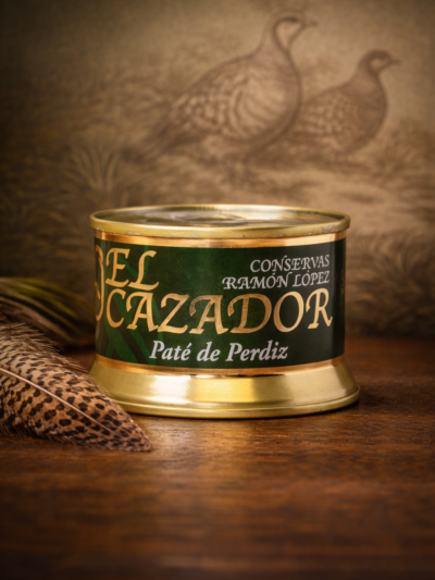 Paté de Perdiz Ibérica