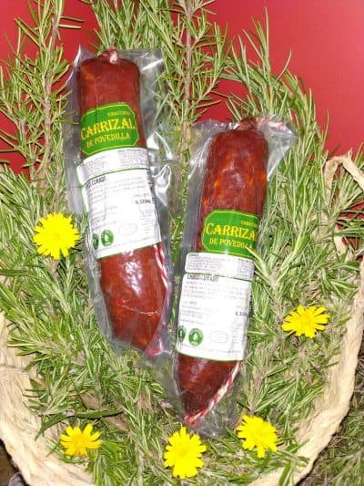 Chorizo Casero Carrizal de Povedilla