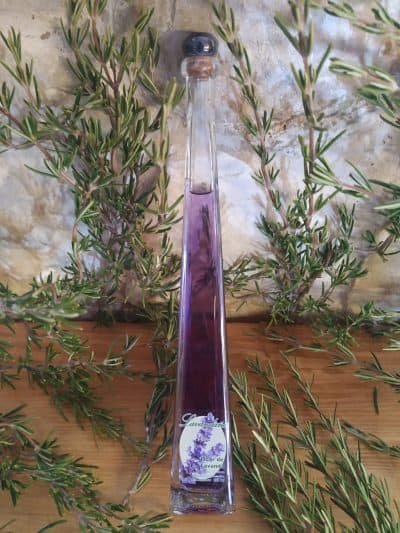 Licor de Lavanda