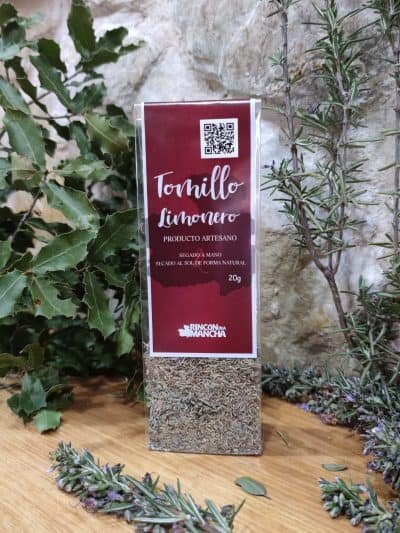 Comprar Tomillo Limonero