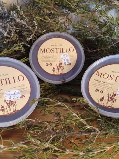 Mostillo Manchego