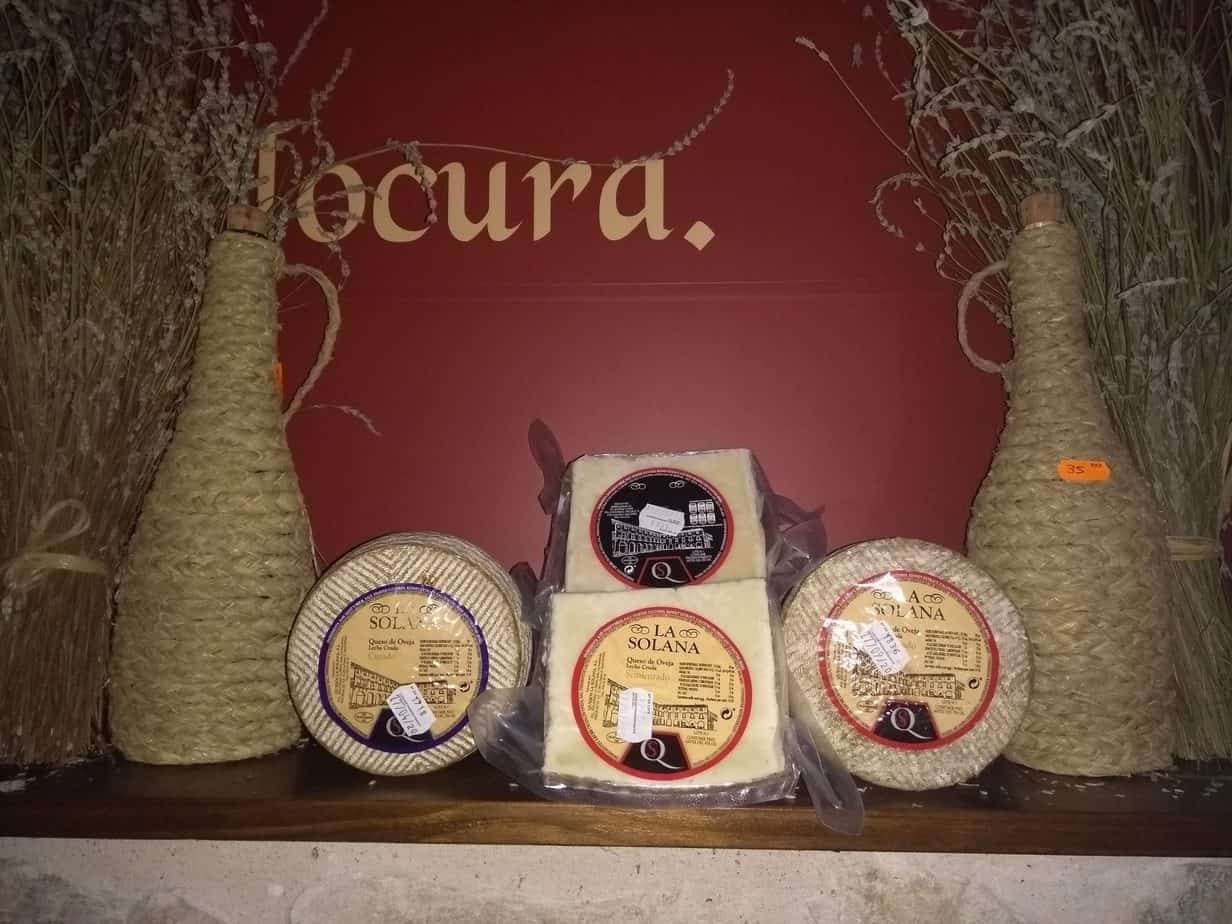 Queso Artesano La Solana Semicurado - Imagen 3