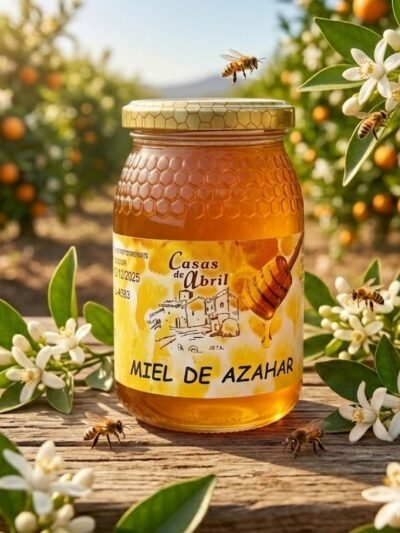 Miel de Azahar