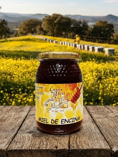 Miel de Encina