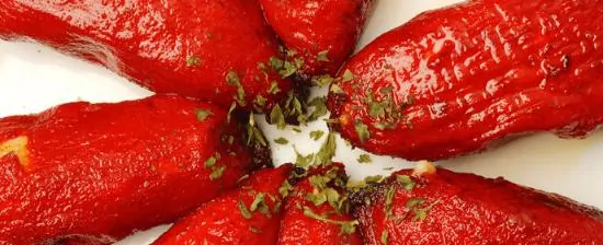 Aprende a cocinar pimientos de piquillo