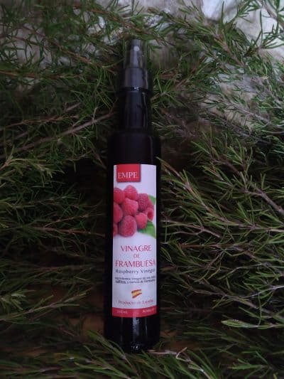 Vinagre de Frambuesa