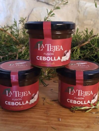 Mermelada de CEBOLLA