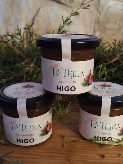 Mermelada de HIGO