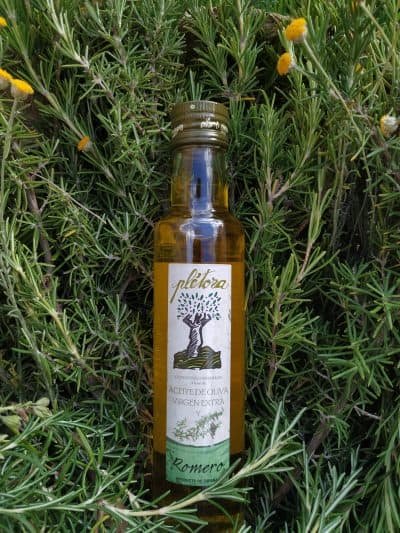 AOVE Aromatizado con Romero