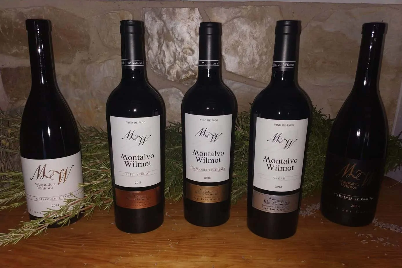 Vino Montalvo Wilmot Cabernet de Familia - Imagen 2
