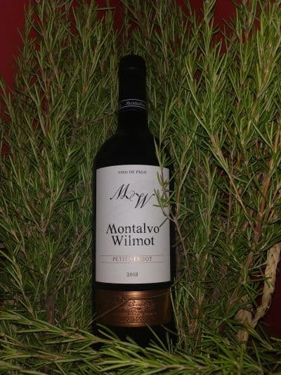 Vino Montalvo Wilmot Petit Verdot