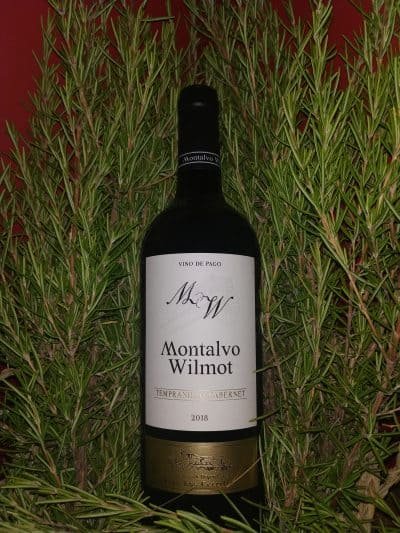 Vino Montalvo Wilmot Tempranillo - Cabernet Sauvignon