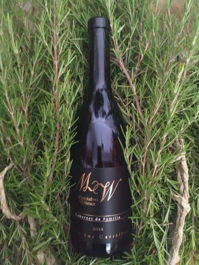 Vino Montalvo Wilmot Cabernet de Familia