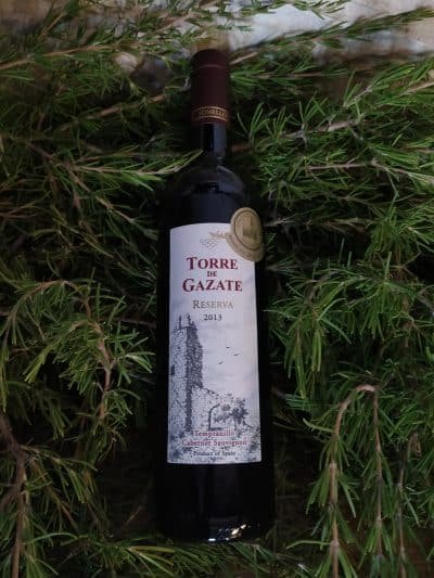 Vino Torre de Gazate Reserva