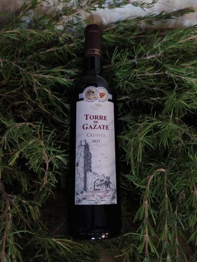 Vino Torre de Gazate Crianza
