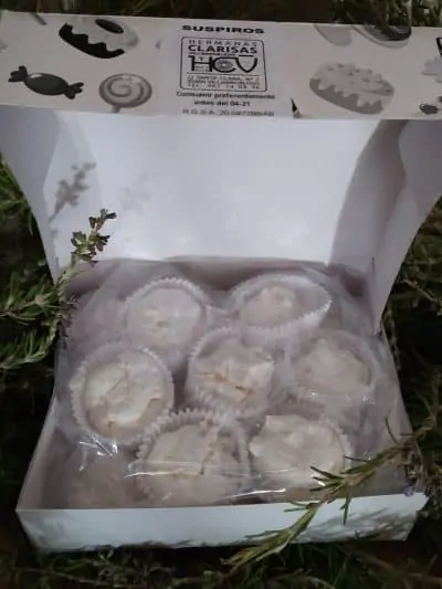 Dulces Manchegos