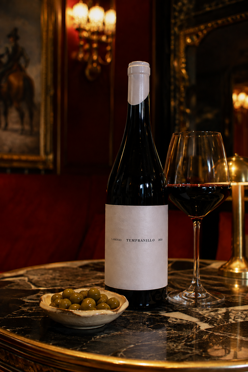 Vino Laminio Tempranillo - Imagen 2
