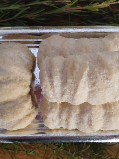 mantecados de Munera