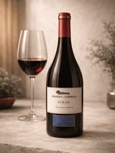 Vino Dehesa del Carrizal Syrah 2021