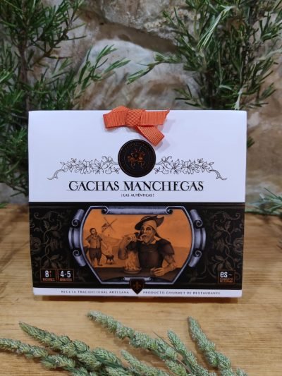 Gachas Manchegas
