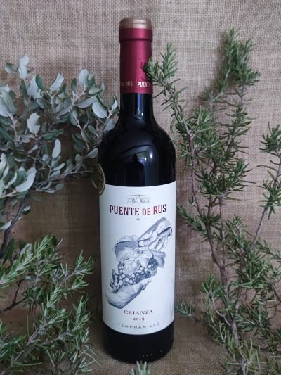 Vino Puente de Rus Crianza