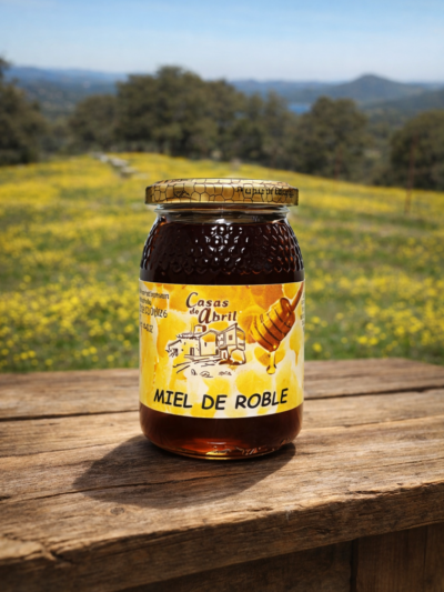 Miel de Roble