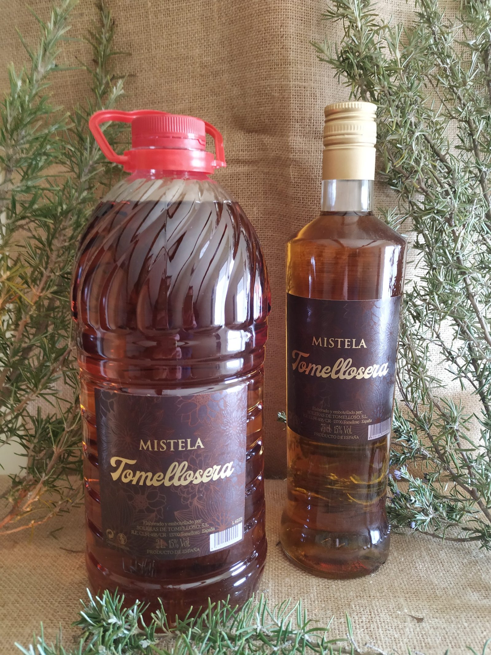 MISTELA TOMELLOSERA