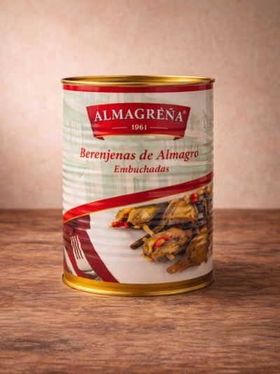 Berenjenas de Almagro - La Almagreña