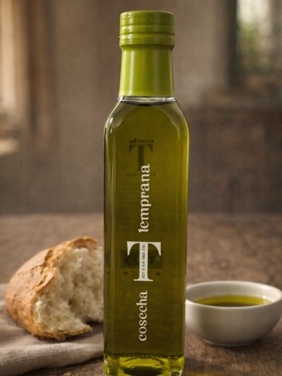Aceite de Oliva Virgen Extra Cosecha Temprana 250 ml – Bodegas Dinastía