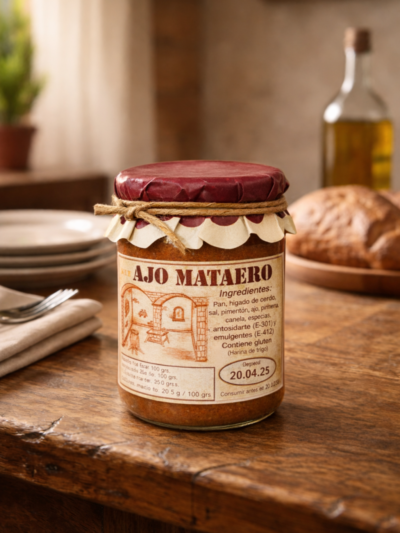 Ajo Mataero Artesano