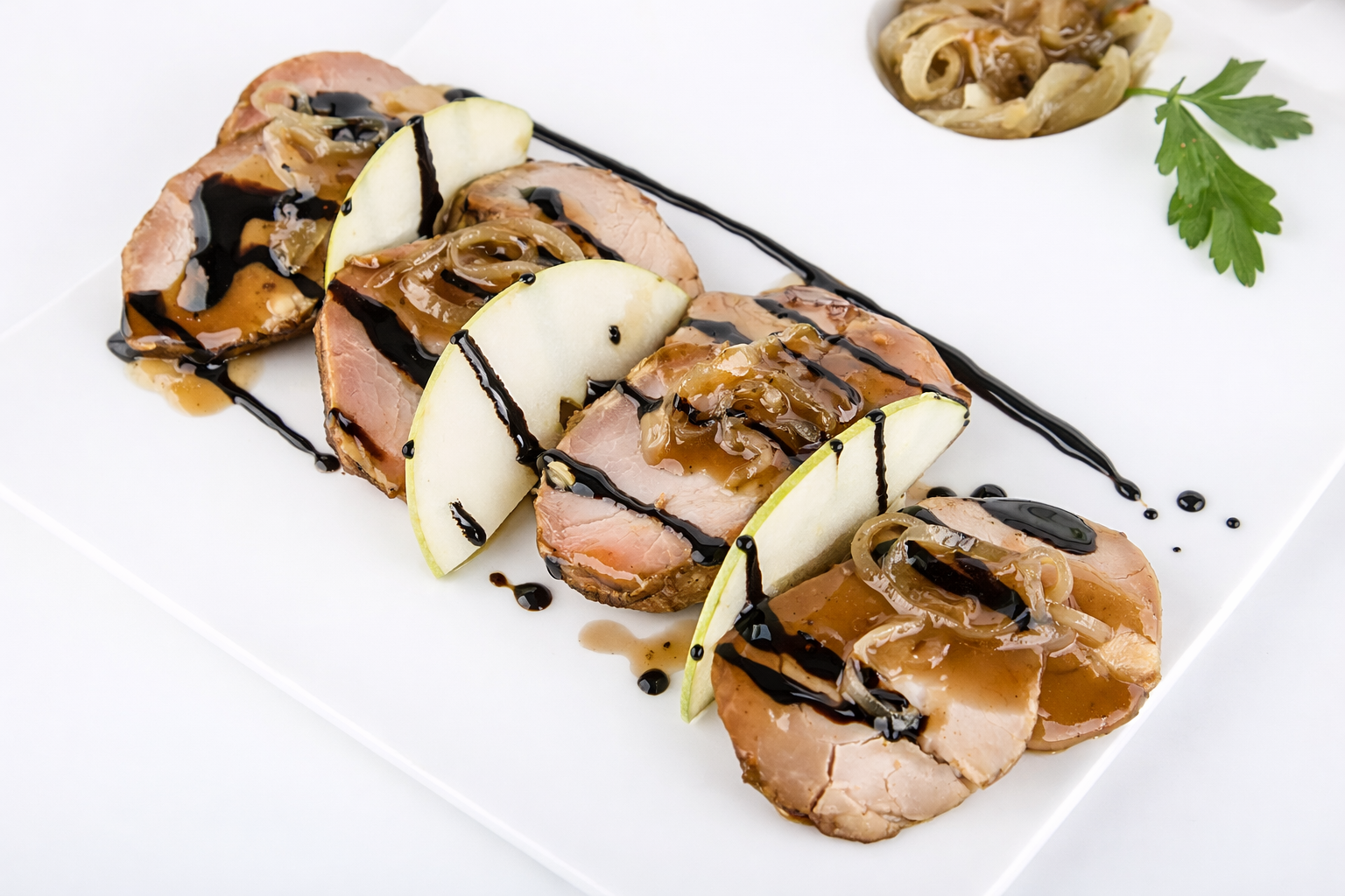 Lomo de Orza Manchego en Lonchas 1460gr - Imagen 3