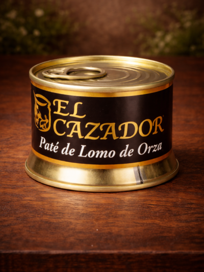 Paté de Lomo de Orza
