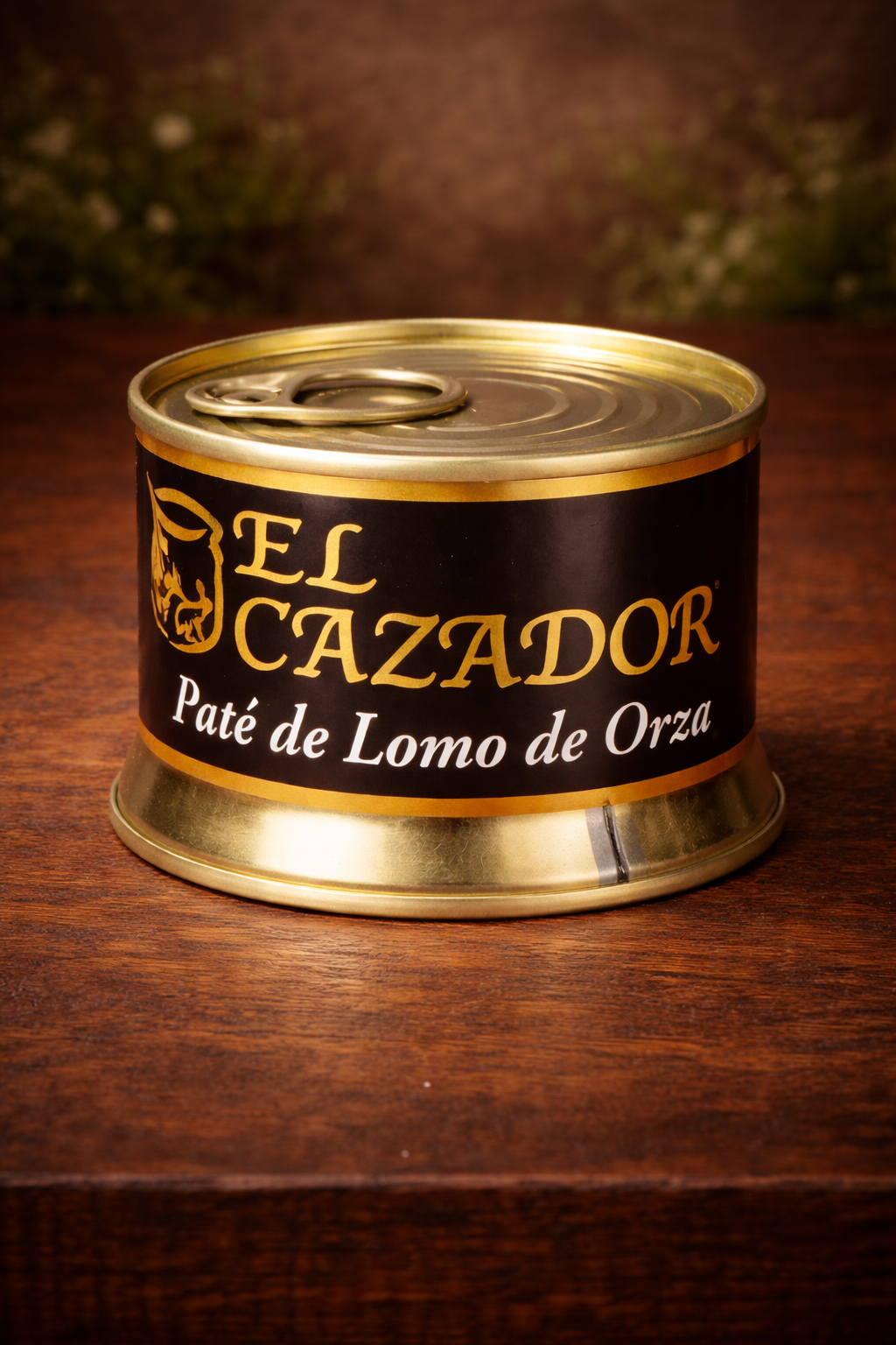 Paté de Lomo de Orza
